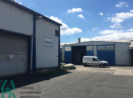 Pronájem - komerční objekt, výroba, 50 m²