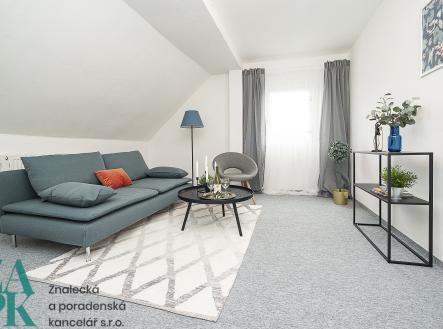 D8E_6251 | Pronájem bytu, 1+1, 35 m²