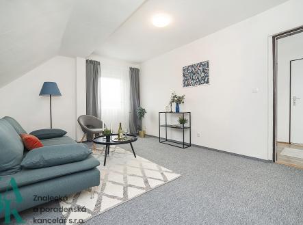 D8E_6258 | Pronájem bytu, 1+1, 35 m²