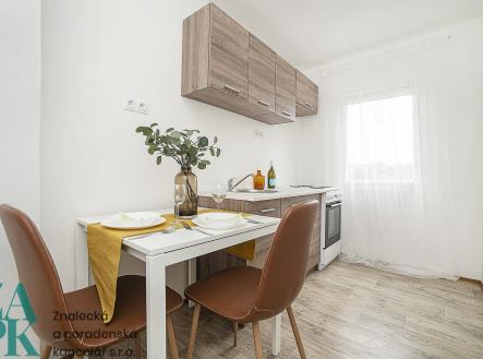 D8E_6261 | Pronájem bytu, 1+1, 35 m²