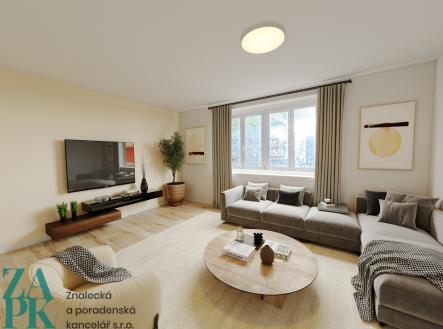 Vizualizace 4 | Prodej - dům/vila, 158 m²