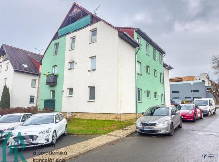 Prodej bytu, 2+kk, 49 m²