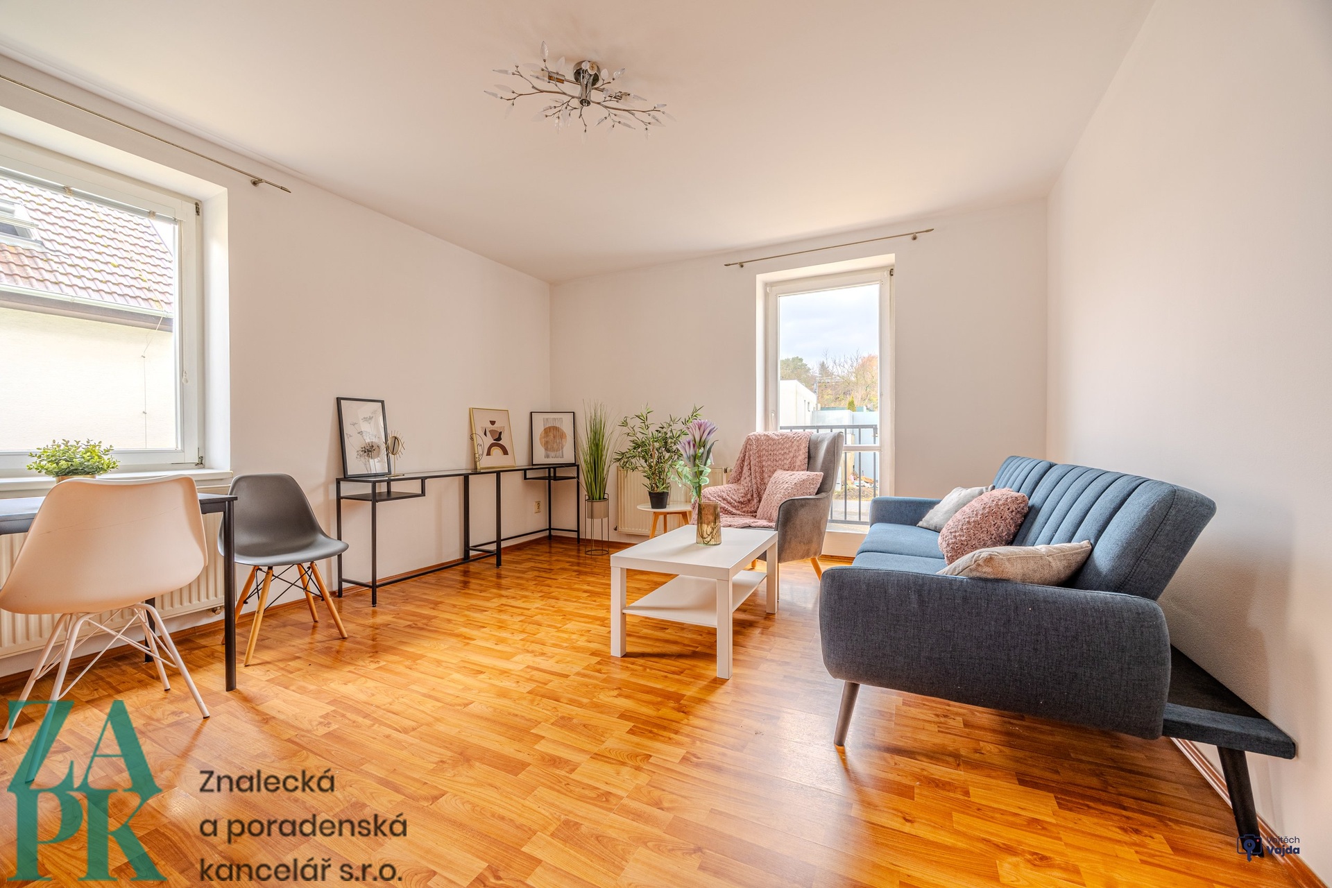 Prodej bytu 2+kk, 49 m2, Olomouc - Slavonín