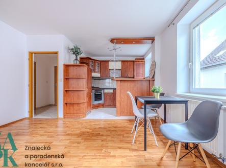 Prodej bytu, 2+kk, 49 m²