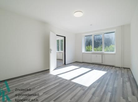 2.7-2 | Pronájem bytu, 1+1, 38 m²