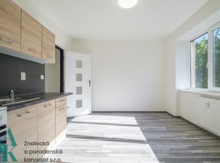 2.7-3 | Pronájem bytu, 1+1, 38 m²