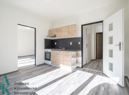 2.7-4 | Pronájem bytu, 1+1, 38 m²