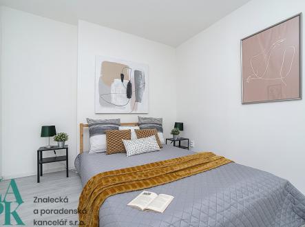 Pronájem bytu, 2+1, 51 m²