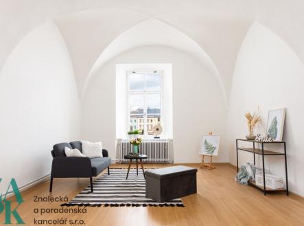 Pronájem bytu, 2+1, 59 m²
