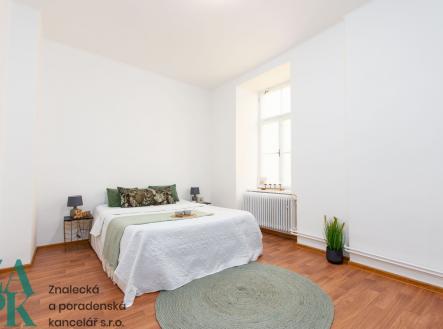 Pronájem bytu, 2+1, 59 m²