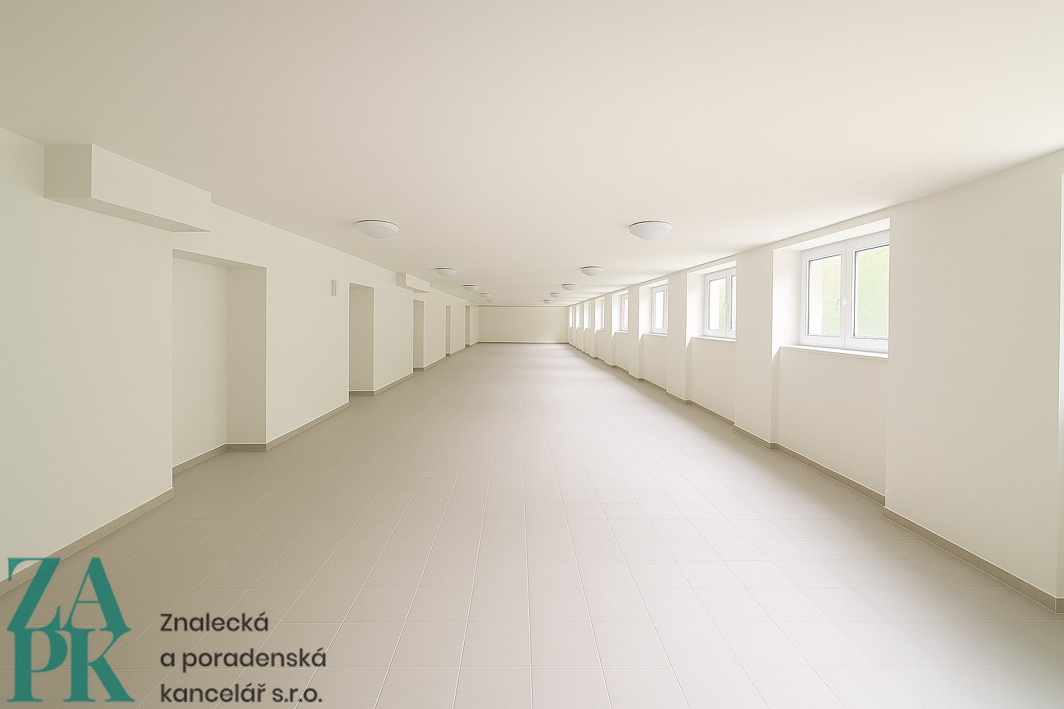 Pronájem komerčních prostor 150 m2, Střekov, Ústí nad Labem
