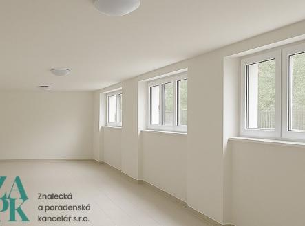 63- 56 | Pronájem - komerční objekt, jiný, 57 m²