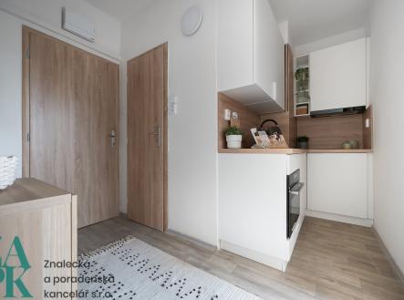 Pronájem bytu, 2+kk, 30 m²