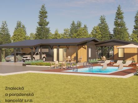 1 | Prodej - dům/vila, 90 m²