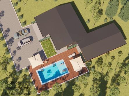 2 | Prodej - dům/vila, 90 m²