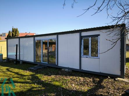 4 | Prodej - dům/vila, 90 m²