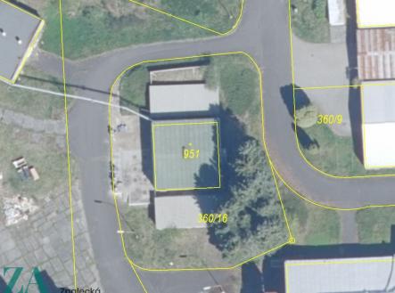 Výstřižek - nový | Prodej - komerční objekt, sklad, 480 m²