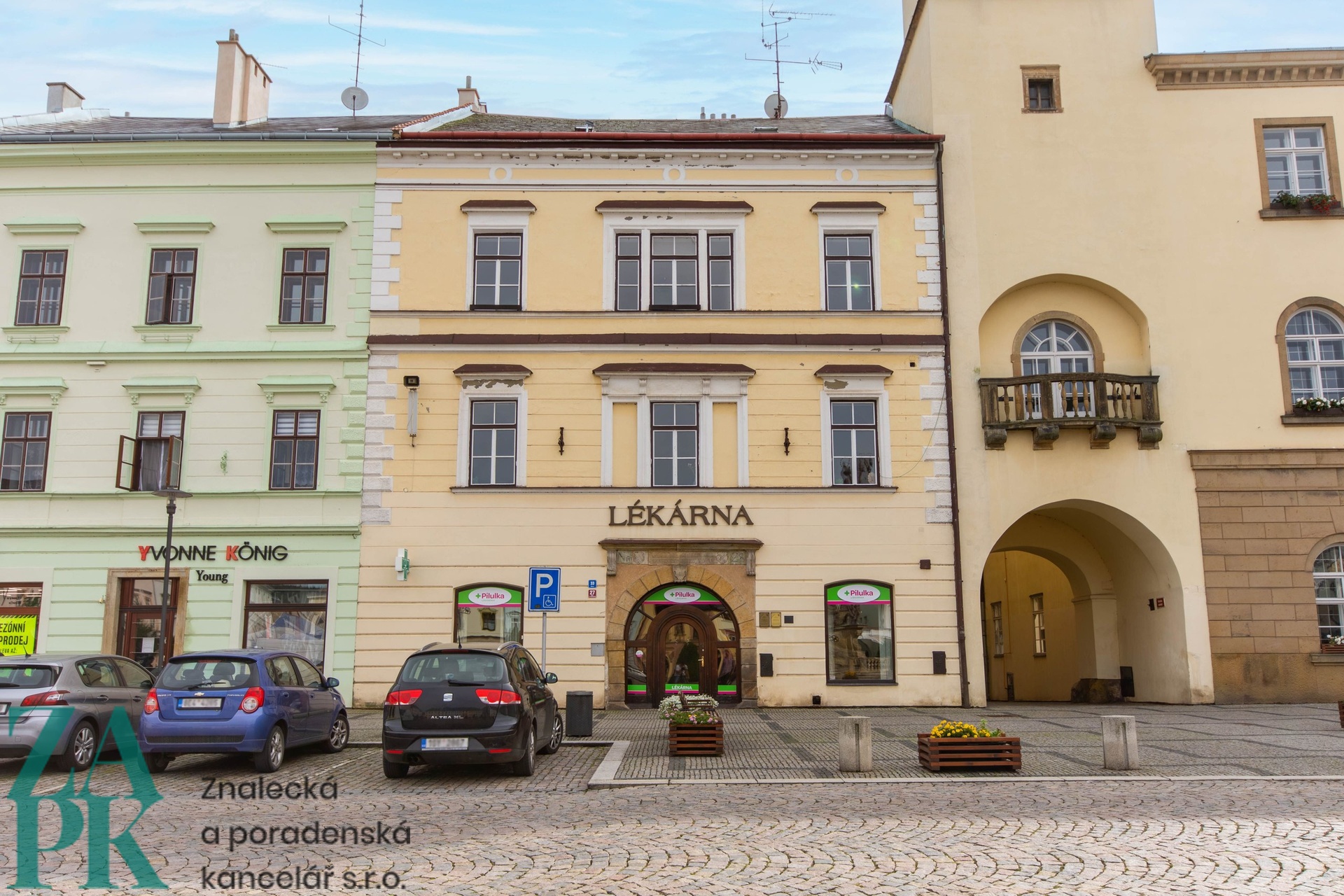 Prodej investiční nemovitosti, 777 m² - Moravská Třebová - Město