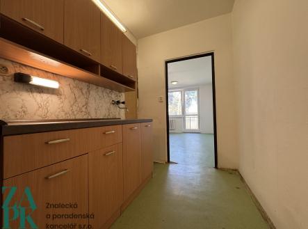 Pronájem bytu, 1+kk, 28 m² obrázek