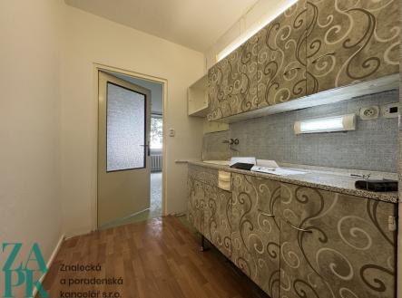 Pronájem bytu, 1+kk, 28 m² obrázek