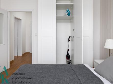 Pronájem bytu, 2+kk, 44 m²