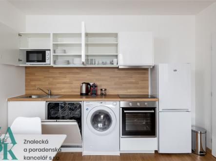 Pronájem bytu, 2+kk, 44 m²