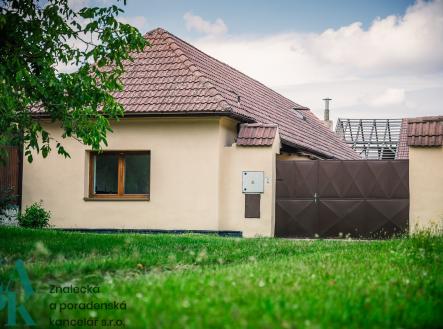 Nový Brázdim - F-1 | Prodej - dům/vila, 72 m²