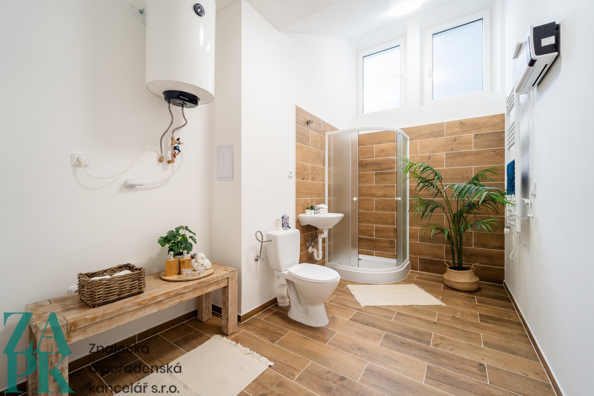 Pronájem bytu 1+kk 55 m², Ústí nad Labem - Střekov