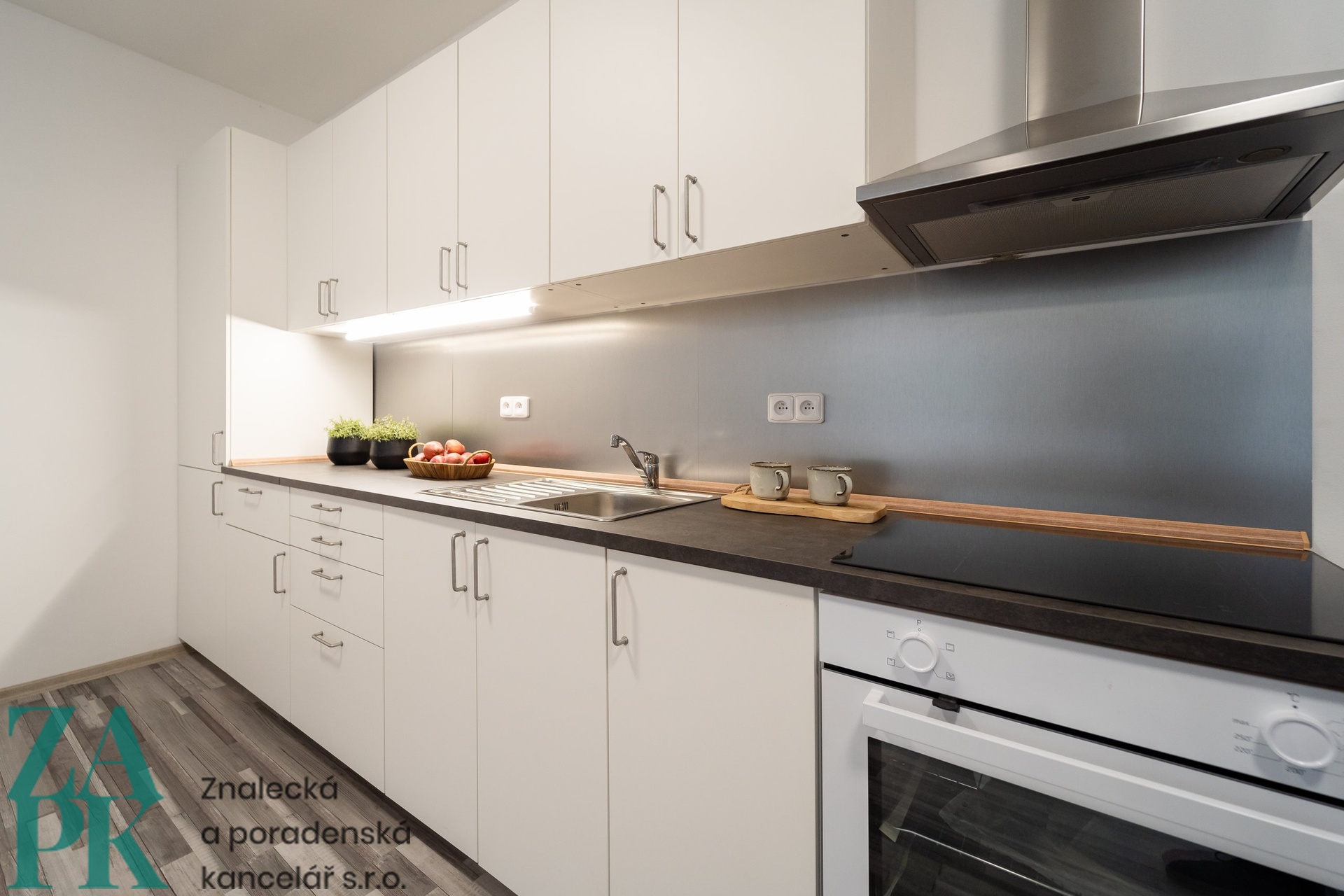 Pronájem bytu 1+kk 55 m², Ústí nad Labem - Střekov