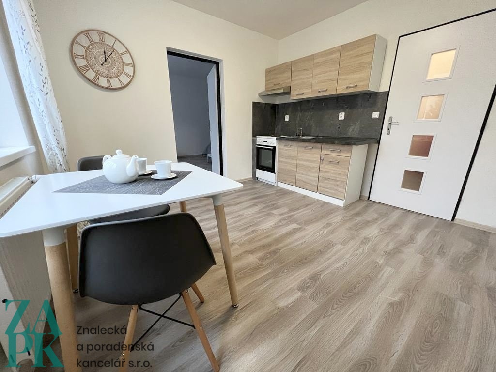 Pronájem bytu 1+1 38 m², Ústí nad Labem - Střekov