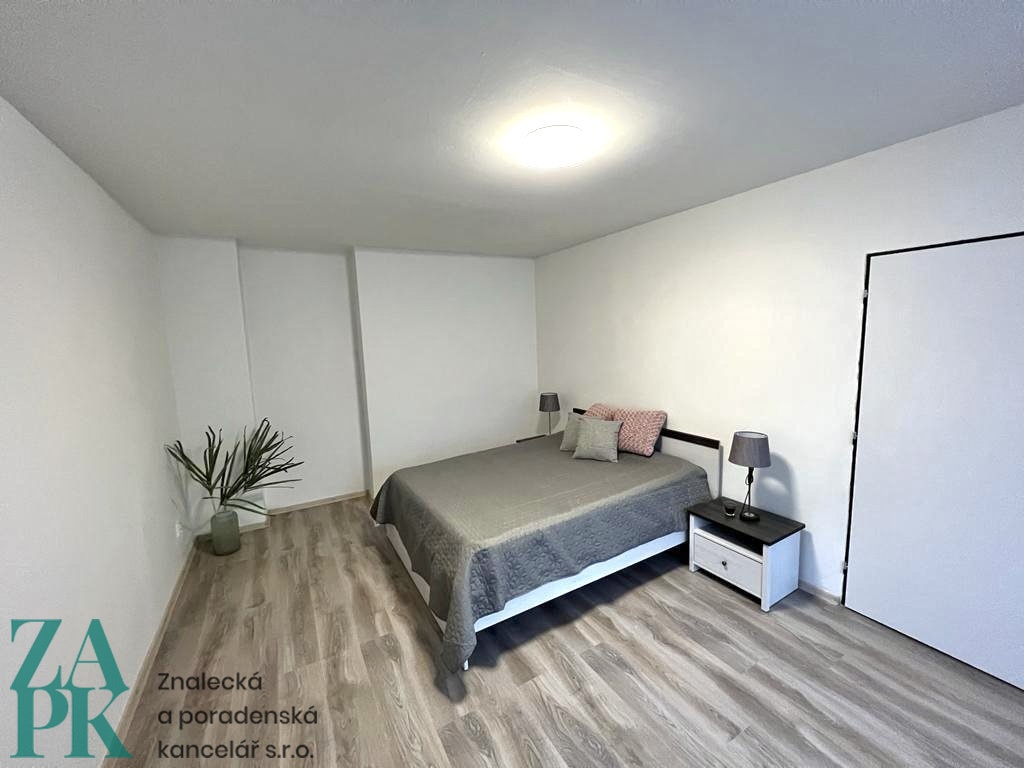 Pronájem bytu 1+1 38 m², Ústí nad Labem - Střekov