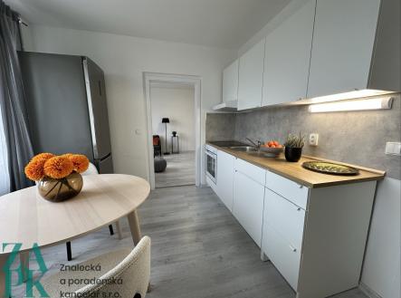 Pronájem bytu, 2+kk, 37 m² obrázek