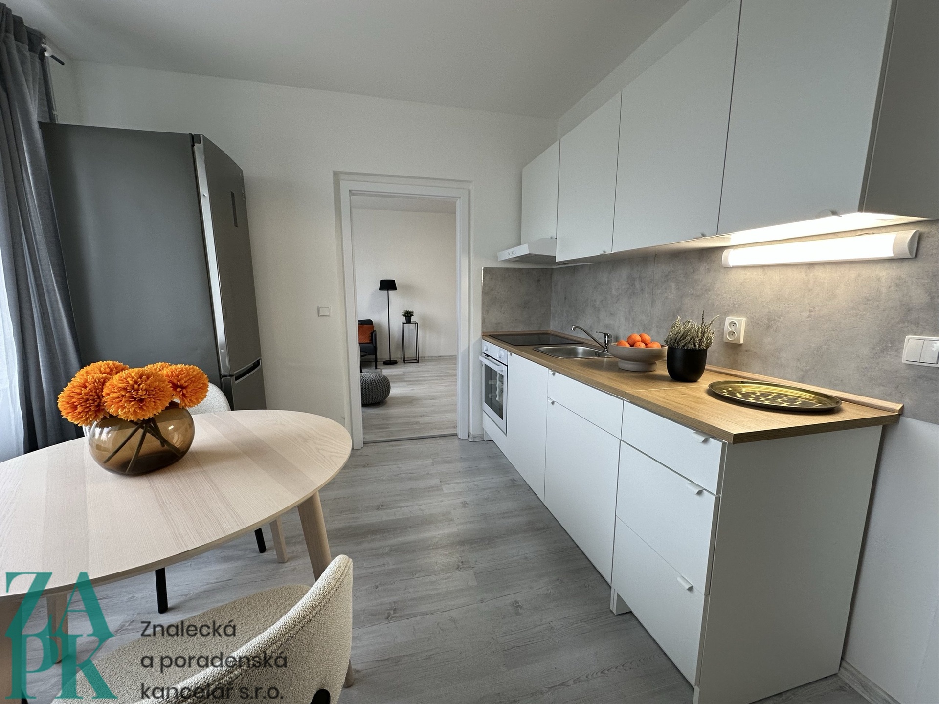 Pronájem bytu 2+kk 37 m², Ústí nad Labem - Střekov
