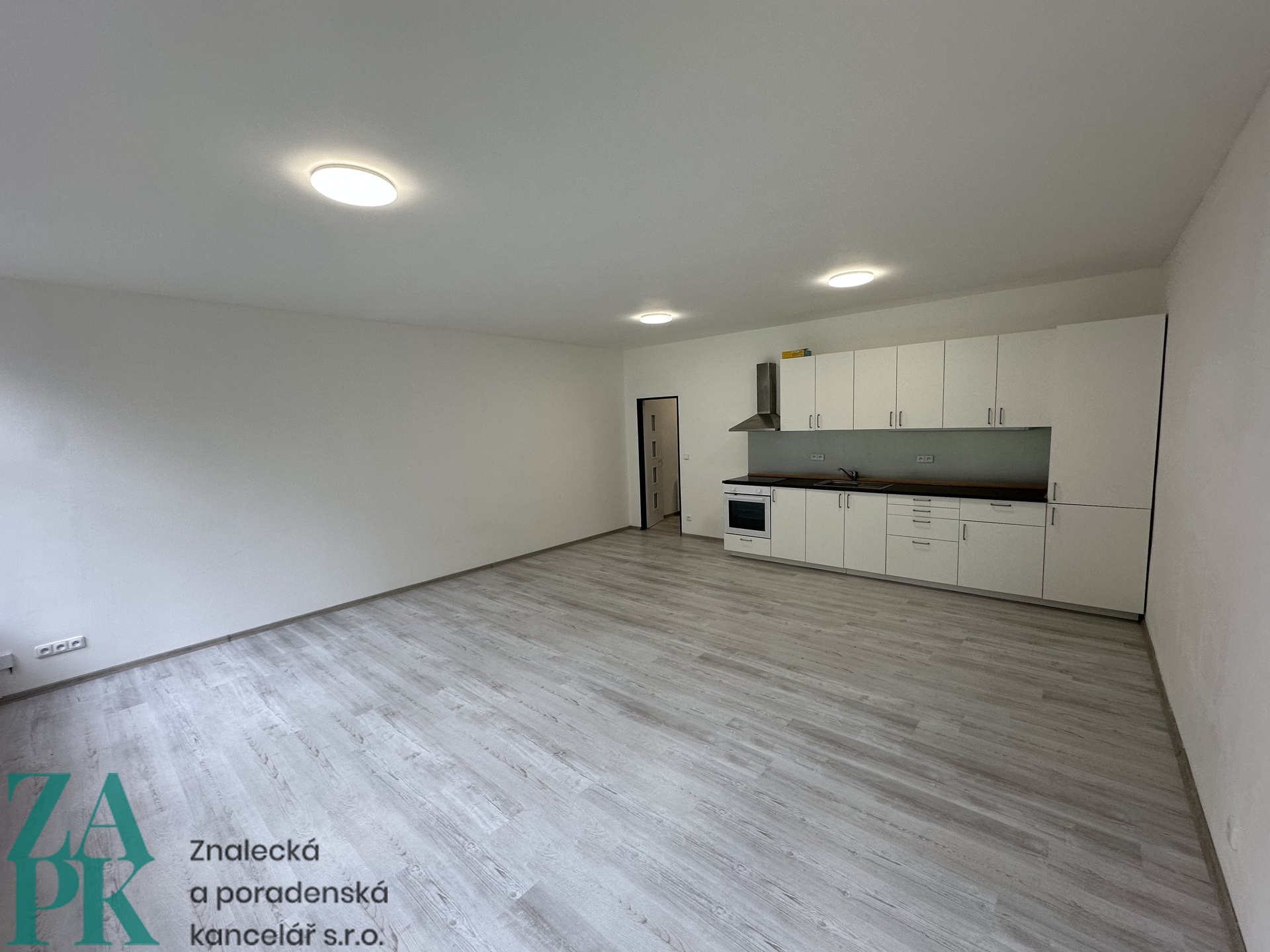 Pronájem bytu 1+kk 55 m², Ústí nad Labem - Střekov