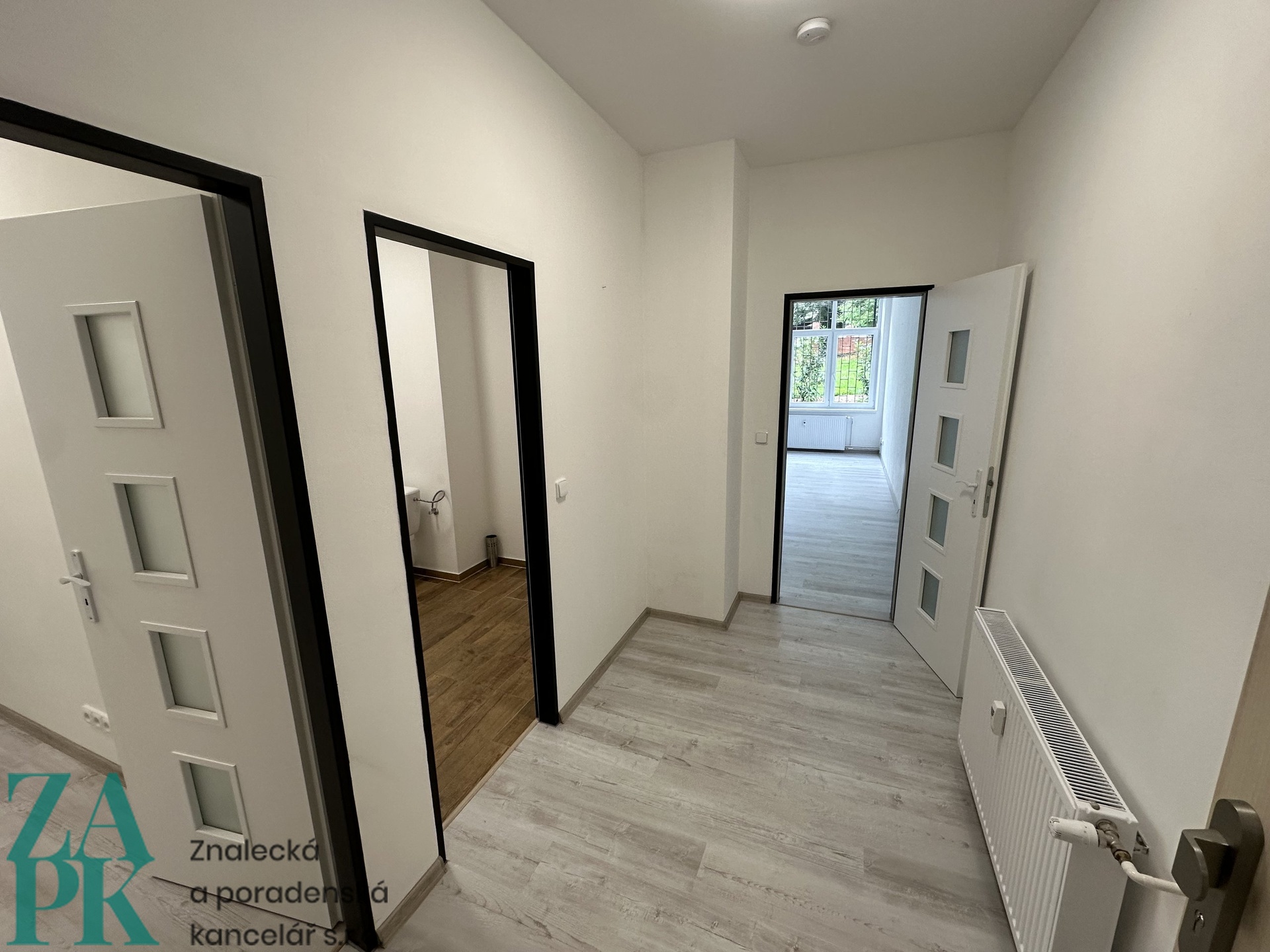 Pronájem bytu 1+kk 55 m², Ústí nad Labem - Střekov