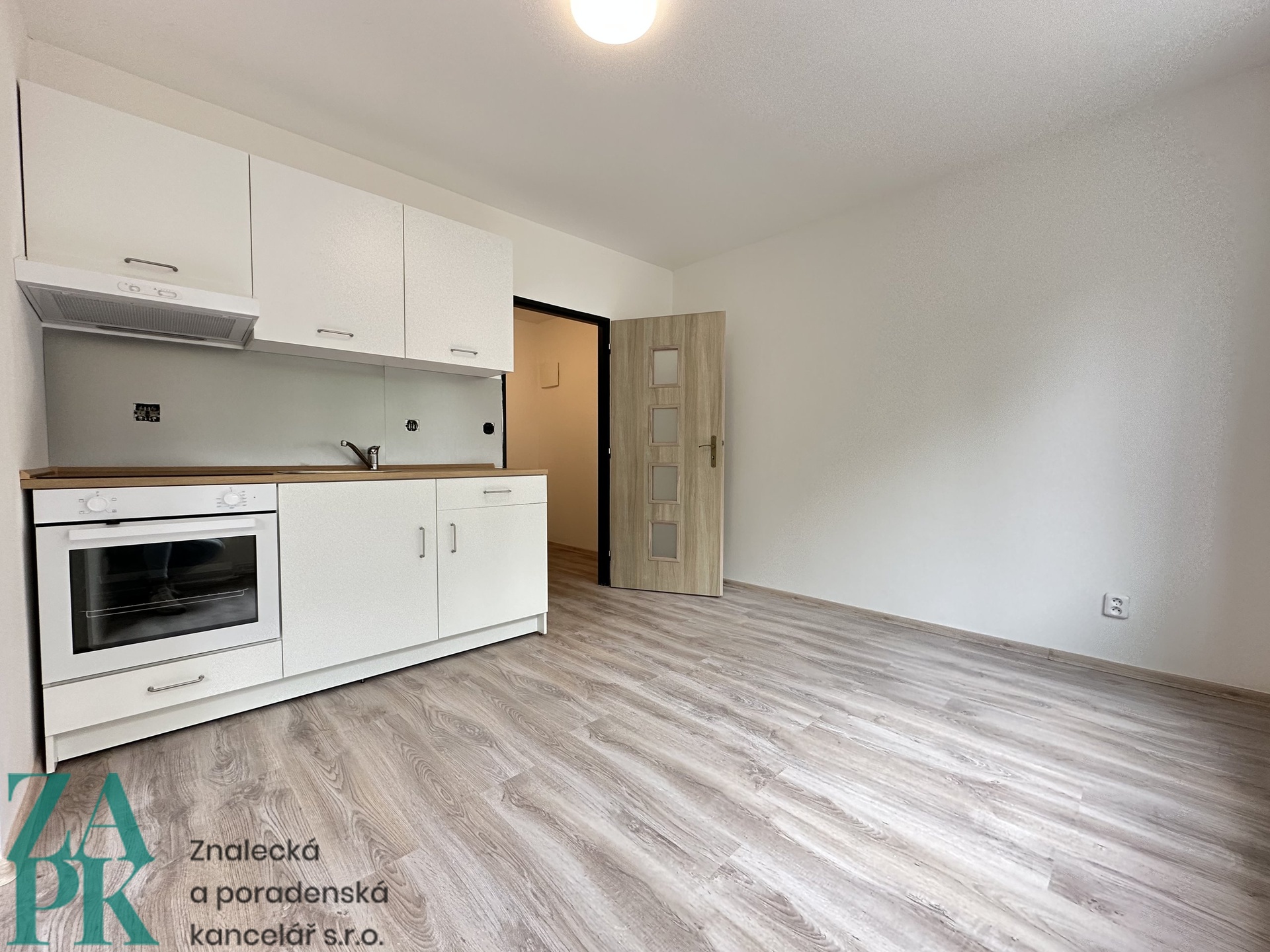 Pronájem bytu 1+1 38 m², Ústí nad Labem - Střekov