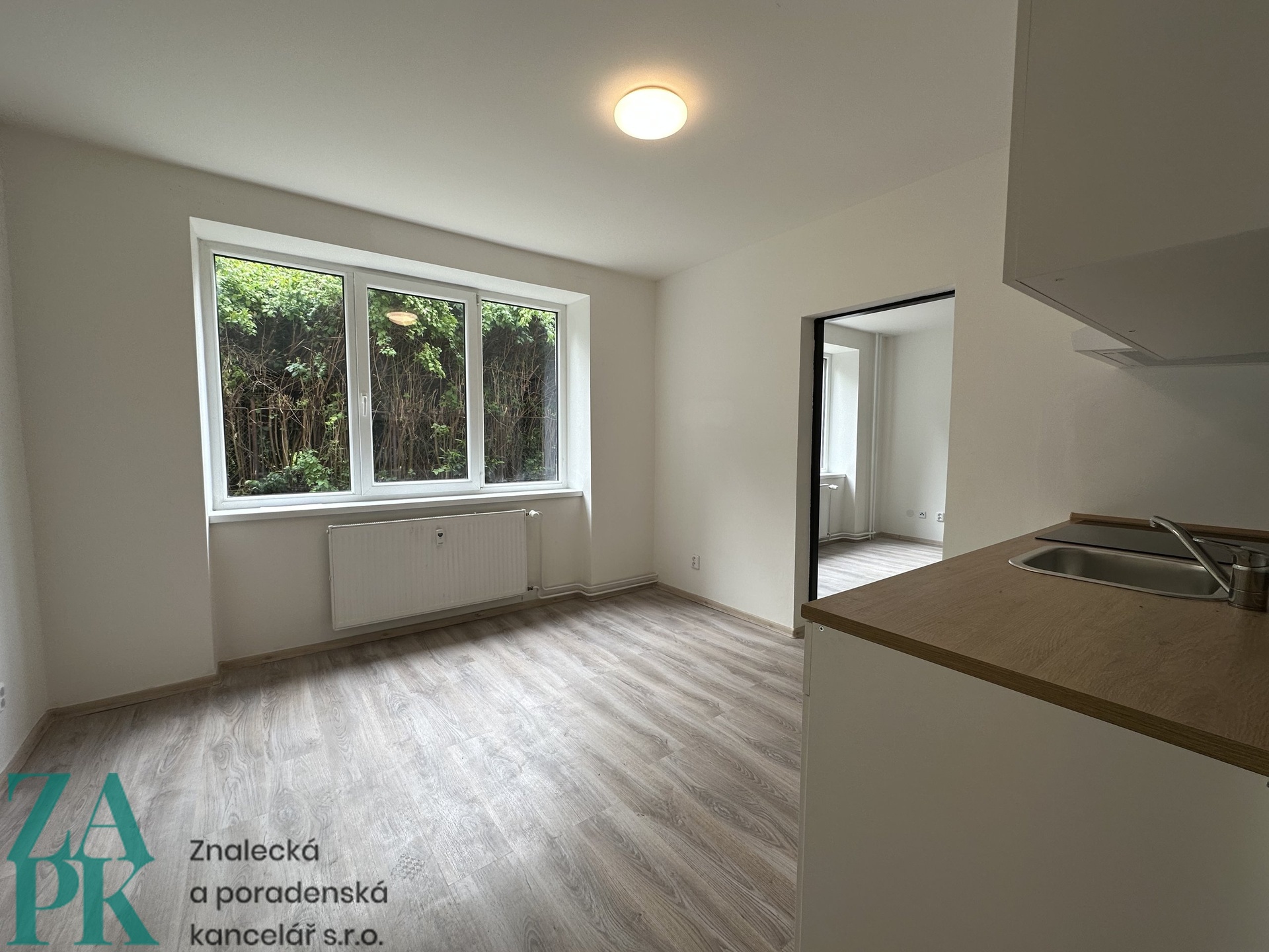 Pronájem bytu 1+1 38 m², Ústí nad Labem - Střekov