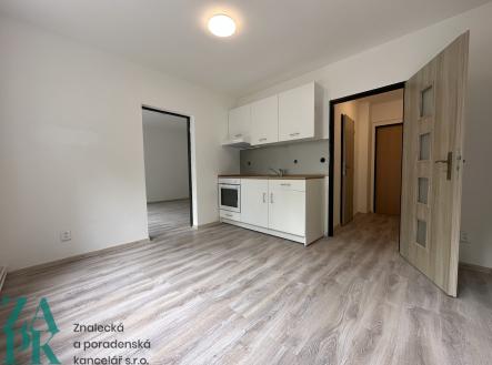 Pronájem bytu, 1+1, 38 m²