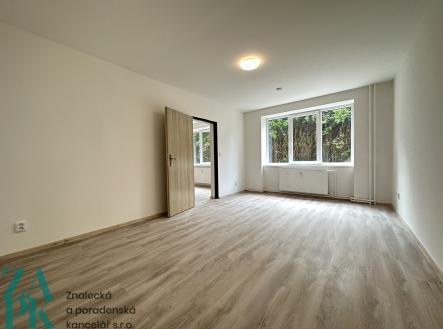 Pronájem bytu, 1+1, 38 m²