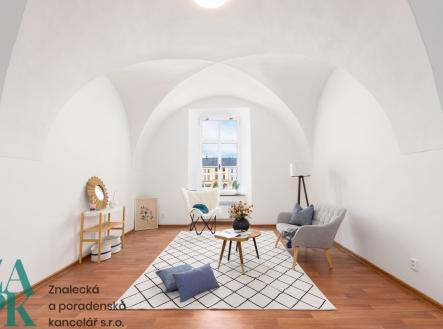 Prodej - nájemní dům, 777 m²