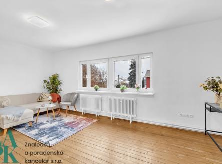 Obývací pokoj | Prodej bytu, 2+1, 68 m²