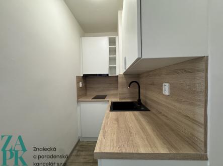 Pronájem bytu, 2+kk, 32 m² obrázek