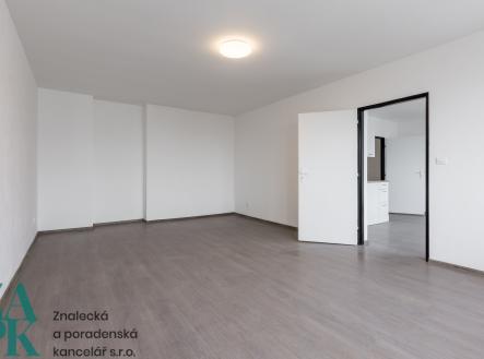 4.2-4 | Pronájem bytu, 2+kk, 47 m²
