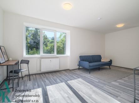 2.9-4 | Pronájem bytu, 1+kk, 34 m²