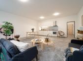 Pronájem bytu, 1+kk, 57 m²