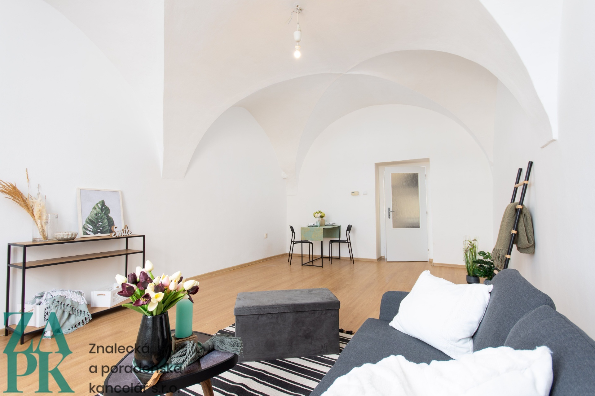 Pronájem bytu č.2, 2+1, 59 m2