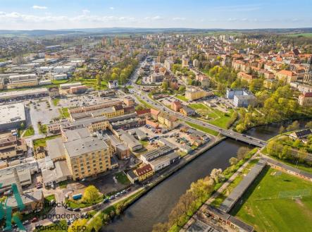 26-02-03 Cheb Komerční prostor Foto_vizualizace_61 | Pronájem - kanceláře, 30 m²