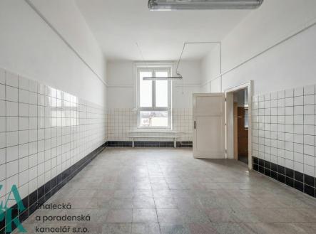 Pronájem - kanceláře, 173 m²