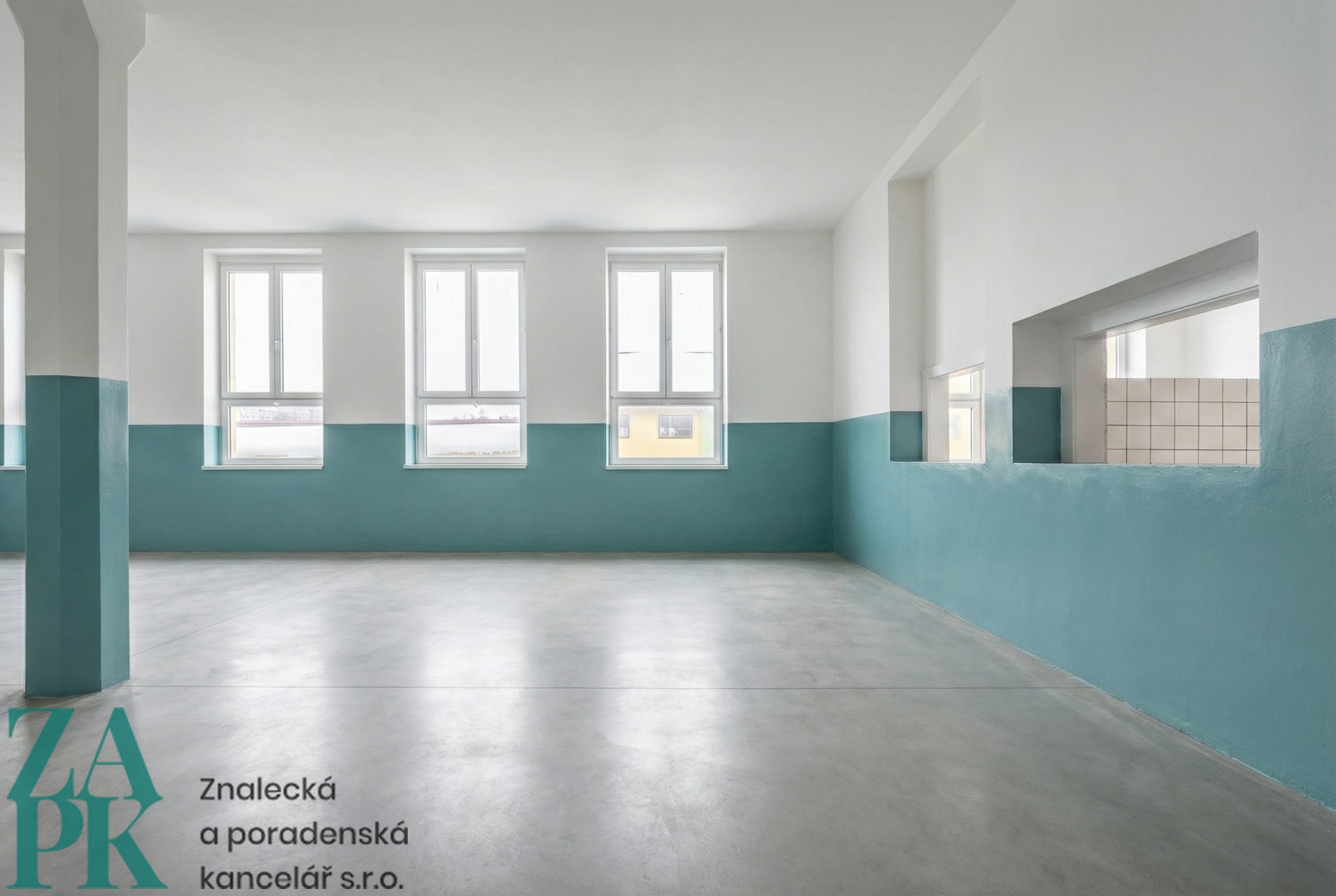 Pronájem kancelář, 173 m2, Cheb