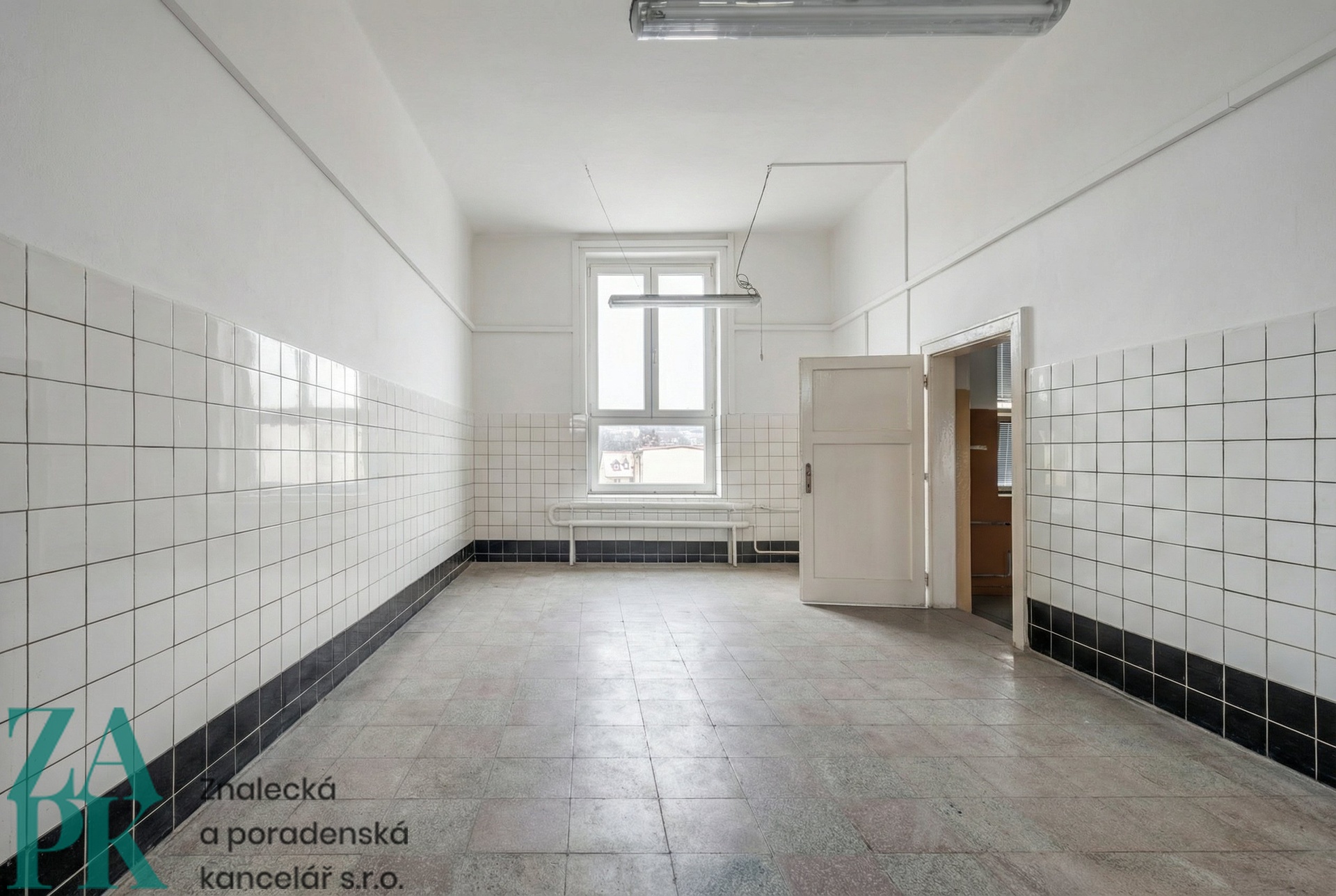 Pronájem kancelář, 173 m2, Cheb